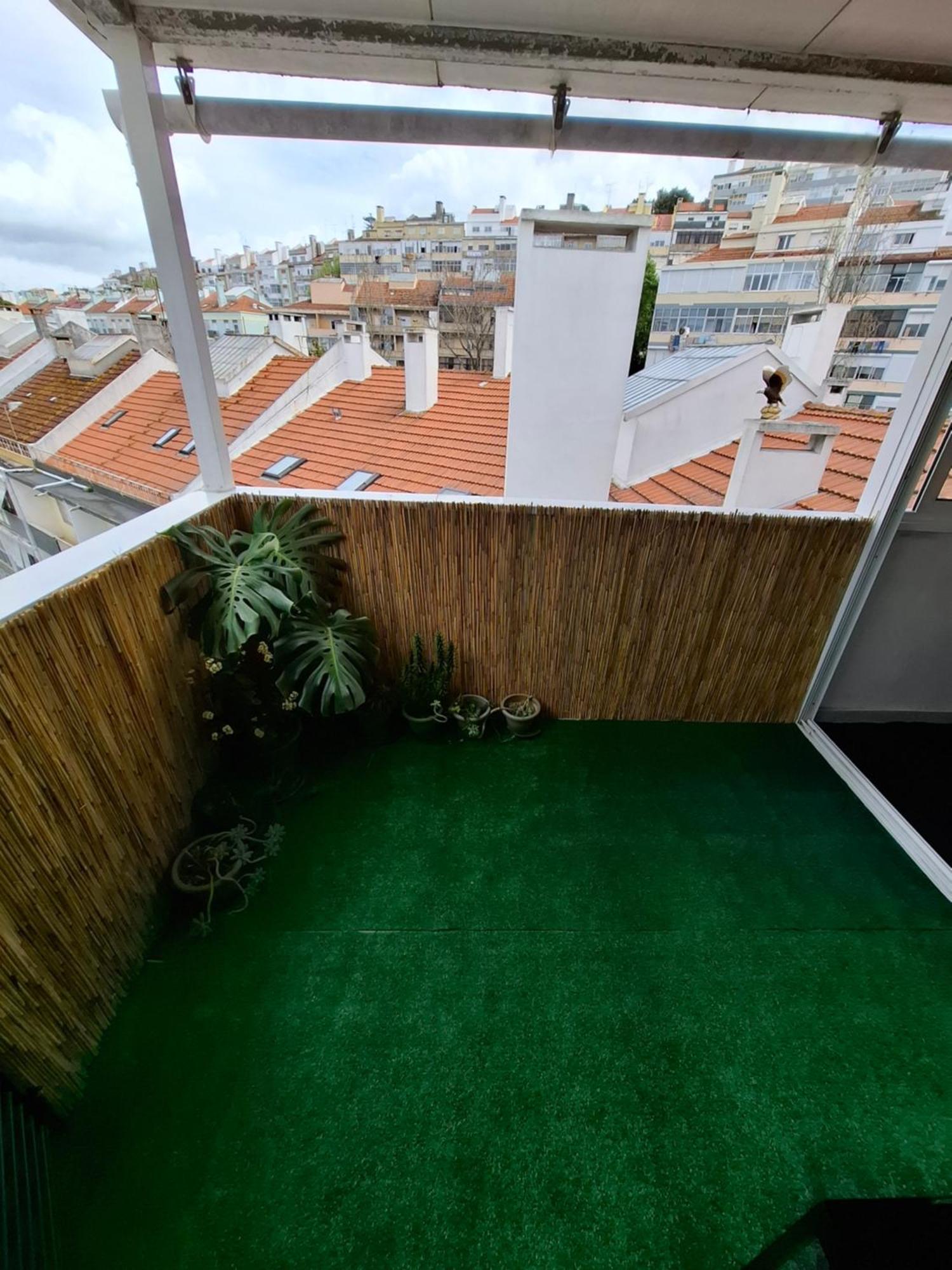 Appartement The Little Nest à Lisboa Extérieur photo