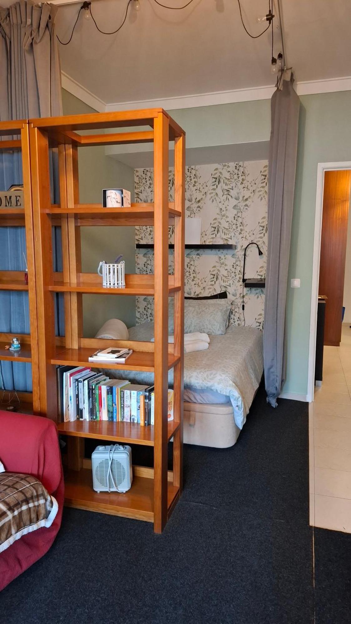 Appartement The Little Nest à Lisboa Extérieur photo